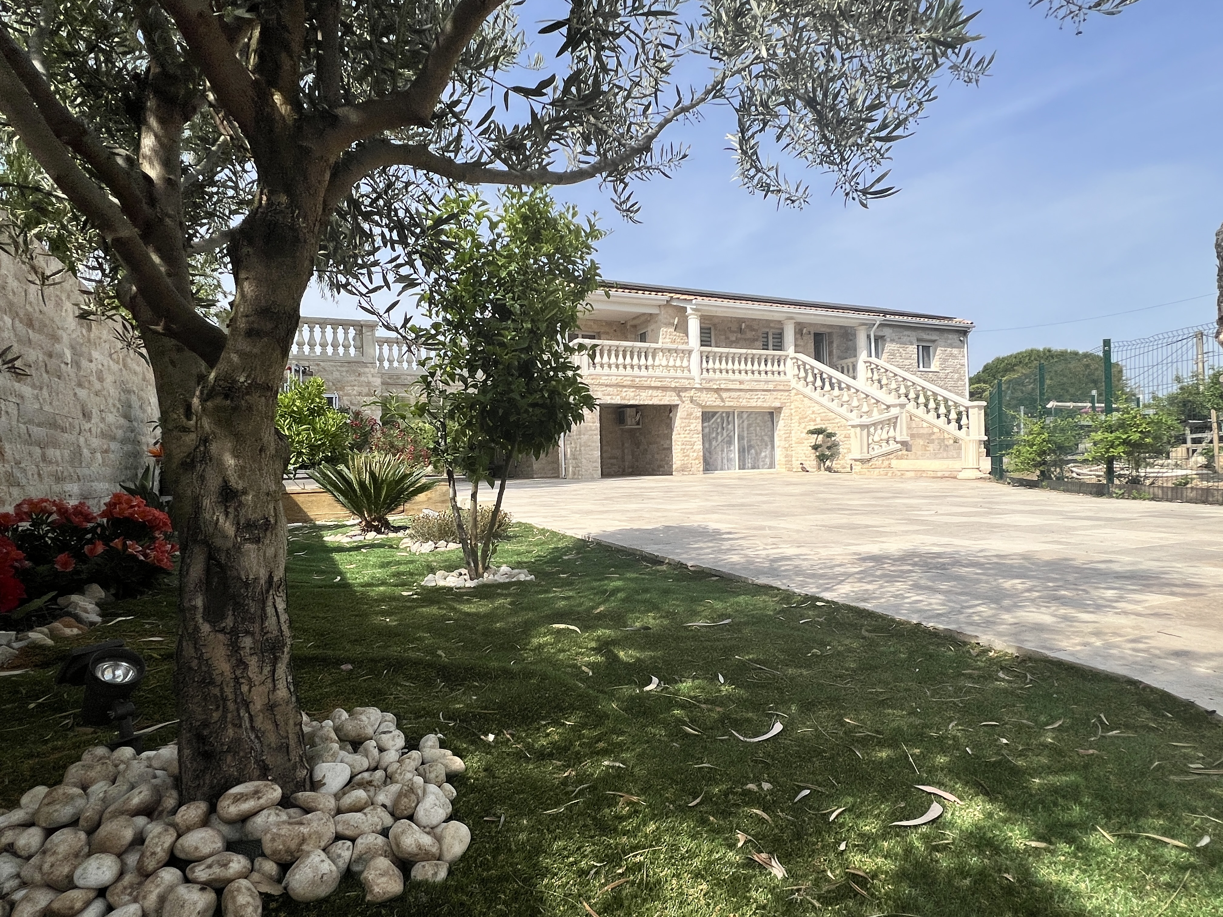 Maison principale